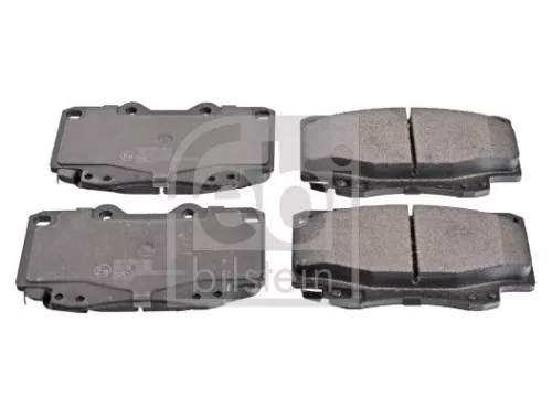 1x Brake Pad Set, disc brake