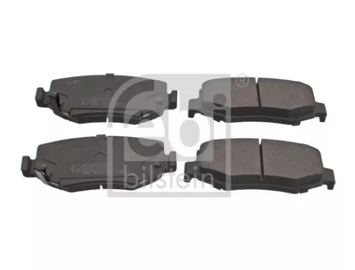 1x Brake Pad Set, disc brake