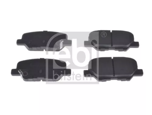 1x Brake Pad Set, disc brake