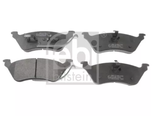 1x Brake Pad Set, disc brake