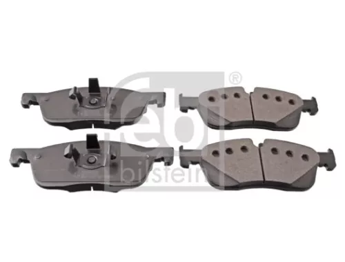 1x Brake Pad Set, disc brake