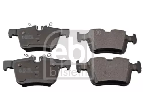 1x Brake Pad Set, disc brake