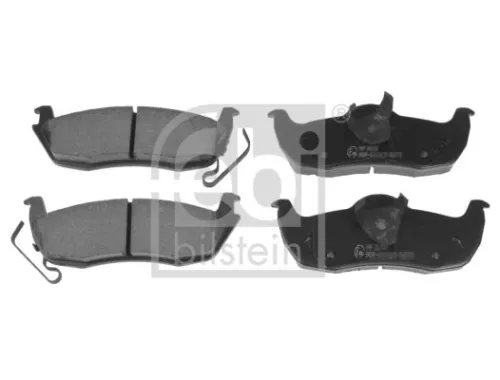 1x Brake Pad Set, disc brake