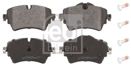 1x Brake Pad Set, disc brake