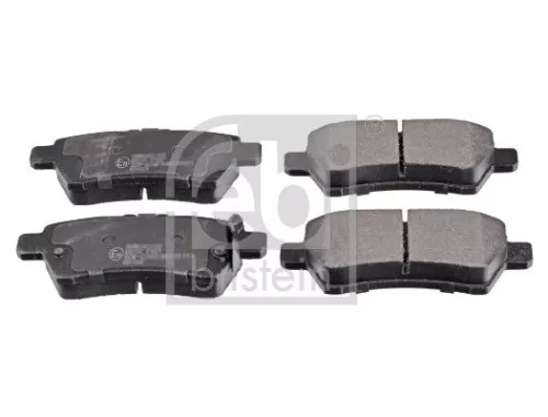1x Brake Pad Set, disc brake
