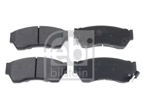 1x Brake Pad Set, disc brake