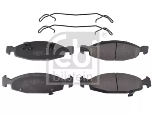 1x Brake Pad Set, disc brake