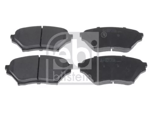 1x Brake Pad Set, disc brake