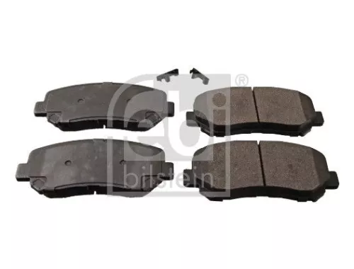 1x Brake Pad Set, disc brake