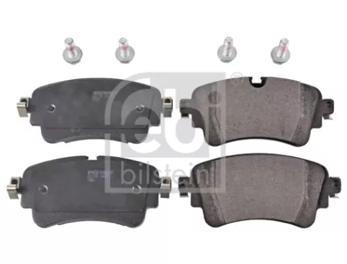 1x Brake Pad Set, disc brake