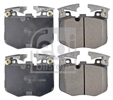 1x Brake Pad Set, disc brake