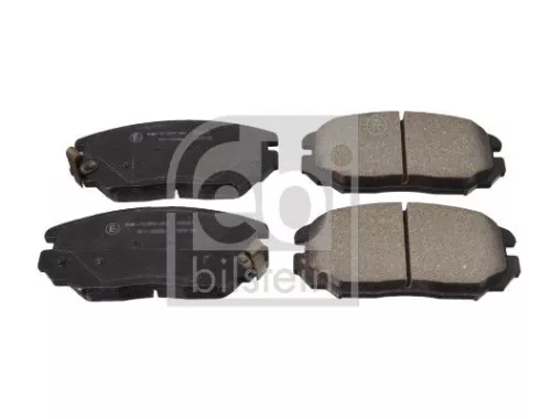 1x Brake Pad Set, disc brake