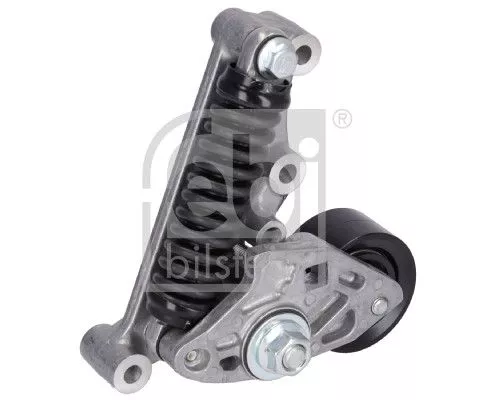 FEBI BILSTEIN 1x Belt Tensioner, V-ribbed belt (170320)