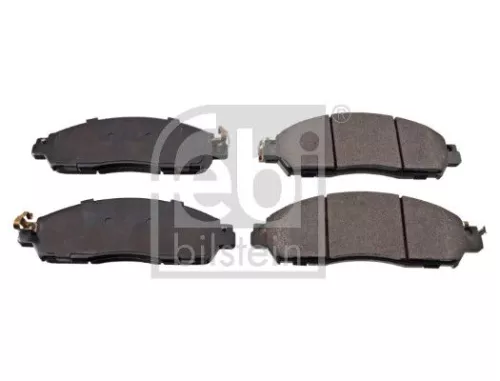 1x Brake Pad Set, disc brake