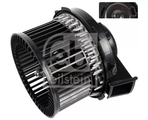 1x Interior Blower