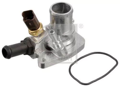 1x Thermostat, coolant