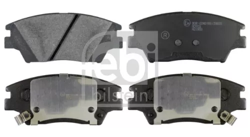 1x Brake Pad Set, disc brake