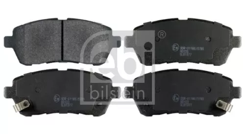 1x Brake Pad Set, disc brake