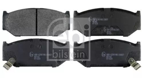 1x Brake Pad Set, disc brake