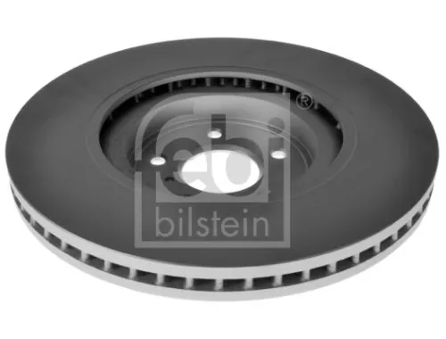 FEBI BILSTEIN 1x Brake Disc (170751)