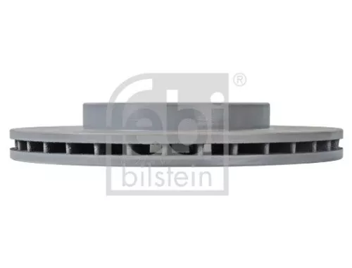 FEBI BILSTEIN 2x Brake Disc (170790)