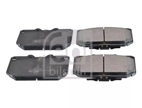 1x Brake Pad Set, disc brake