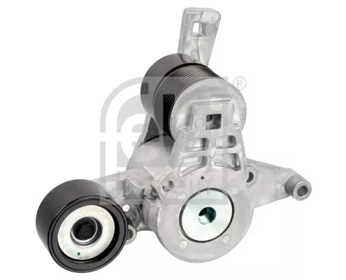 1x Belt Tensioner, V-ribbed belt