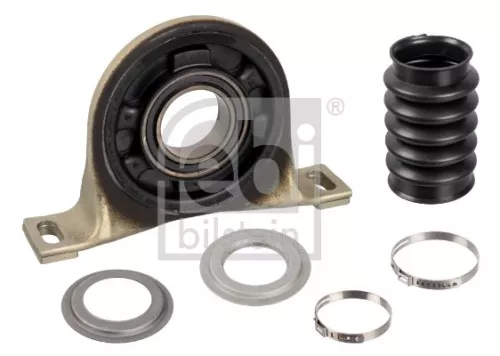 1x Repair Set, cardan shaft centre bearing
