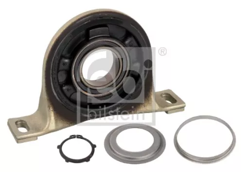 1x Repair Set, propshaft centre bearing