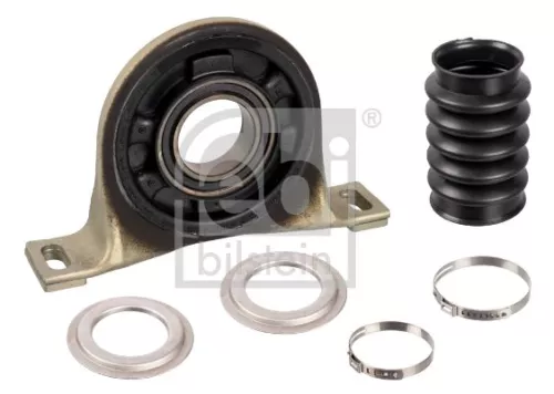 1x Repair Set, cardan shaft centre bearing