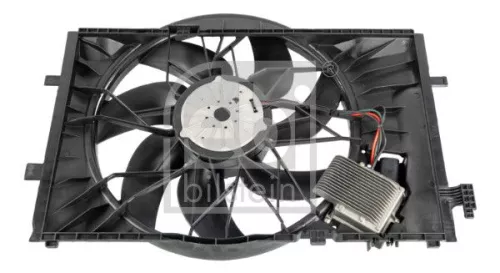 1x Fan, engine cooling