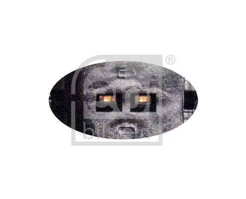 FEBI BILSTEIN 1x Thermostat, coolant (171306)