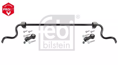1x Stabiliser Bar, suspension