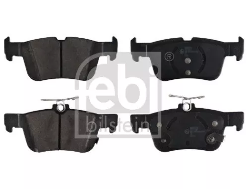 1x Brake Pad Set, disc brake