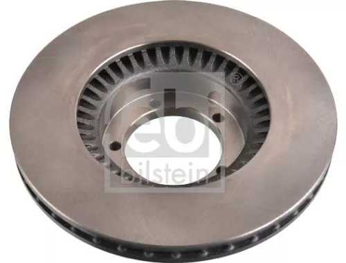 FEBI BILSTEIN 2x Brake Disc (171504)