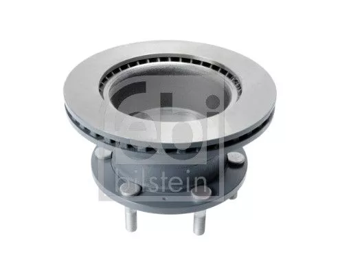 FEBI BILSTEIN 1x Brake Disc (171505)