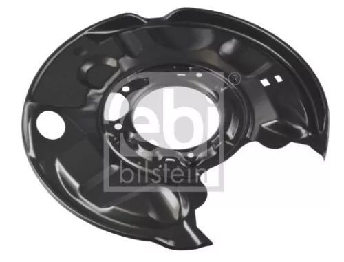 1x Splash Guard, brake disc