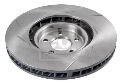 FEBI BILSTEIN 1x Brake Disc (171598)