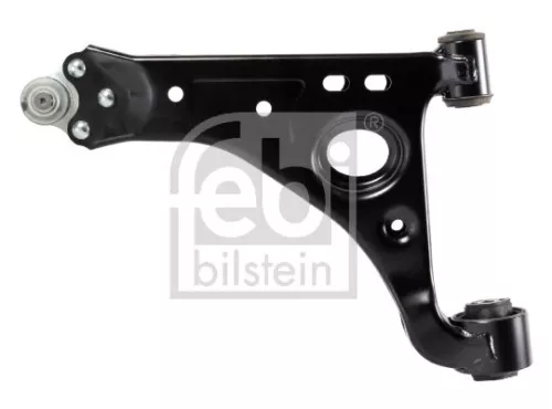 1x Control/Trailing Arm, wheel suspension