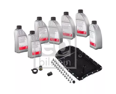 1x Parts Kit, automatic transmission oil change