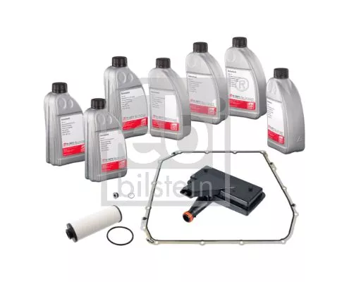 1x Parts Kit, automatic transmission oil change