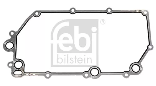 1x Gasket, oil cooler