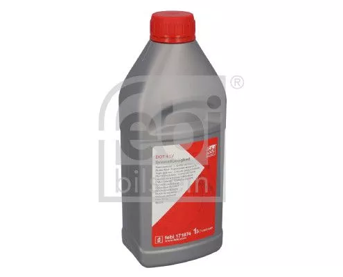 12x Brake Fluid