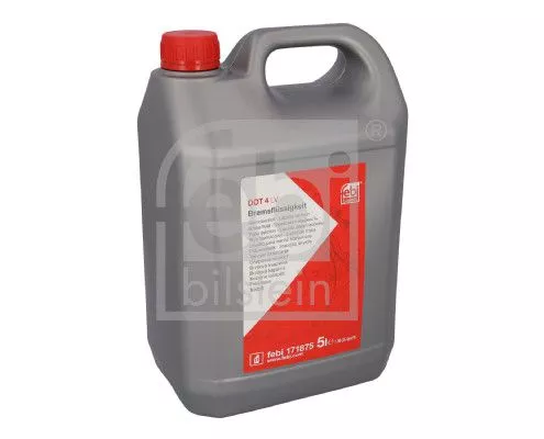 4x Brake Fluid