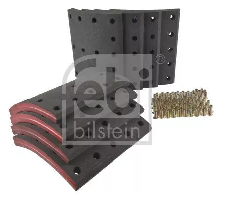 1x Brake Lining, drum brake