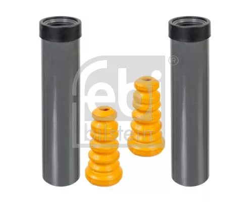 1x Dust Cover Kit, shock absorber