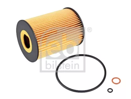 1x Oil Filter