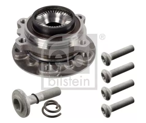 1x Wheel Bearing Kit