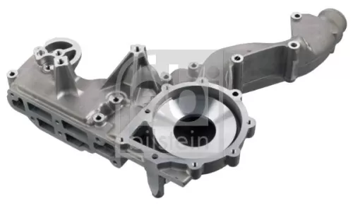 1x Housing, water pump