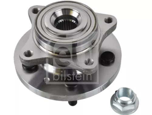 1x Wheel Bearing Kit